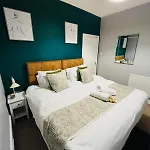 Appartement Prime Location Clifton 2 Bed Self Contained Spacious Garden *