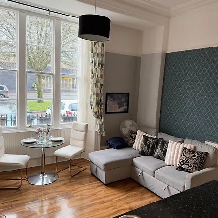 Prime Location Clifton 2 Bed Self Contained Spacious Garden Apartmán Bristol