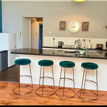 アパート Prime Location Clifton 2 Bed Self Contained Spacious Garden
