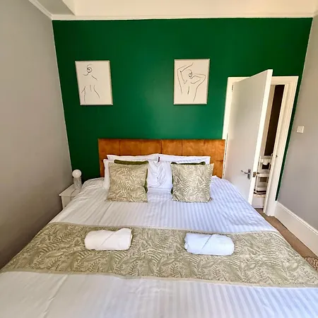 Daire Prime Location Clifton 2 Bed Self Contained Spacious Garden Bristol